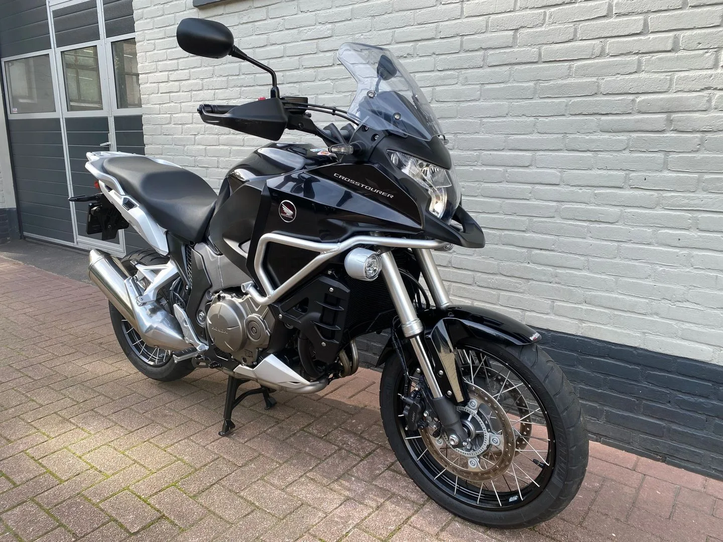 Honda VFR 1200 X Crosstourer (2012) — foto 1