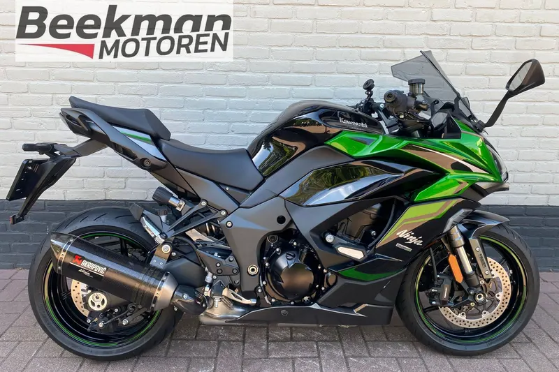 Kawasaki Ninja 1000SX TOURER (2024)