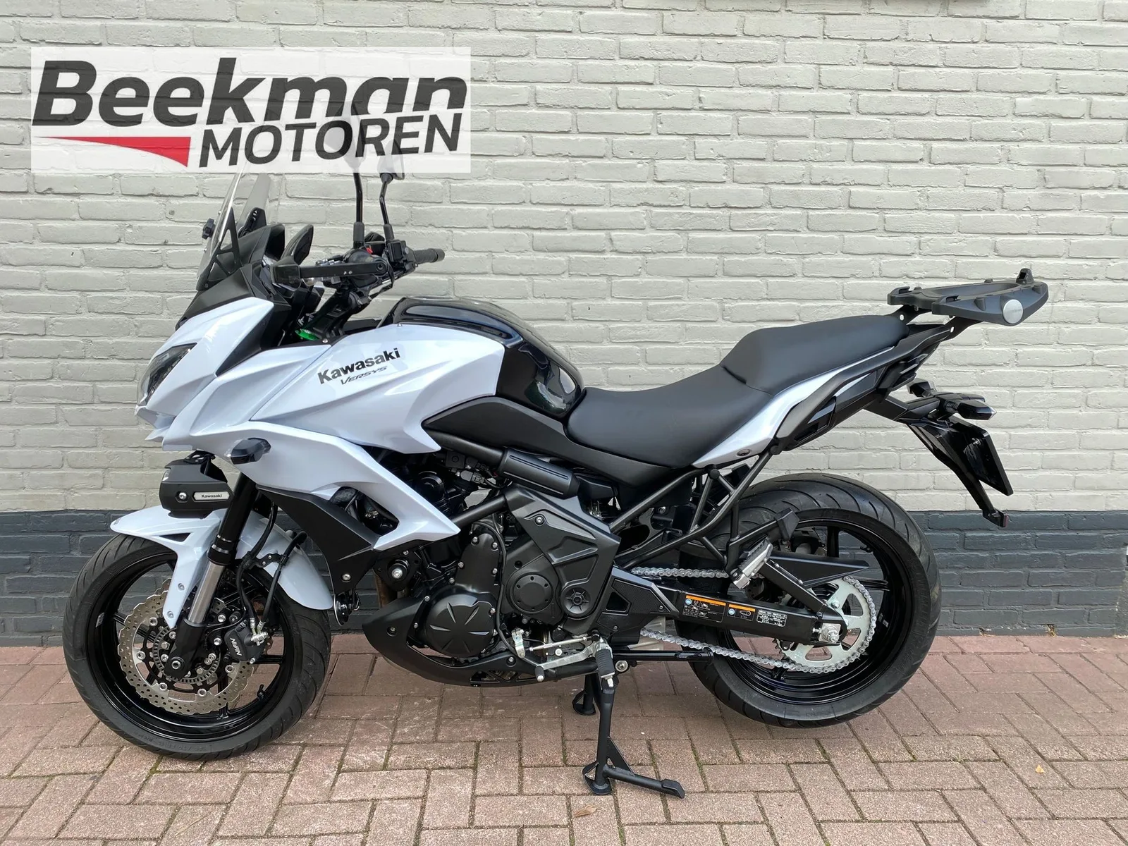 Kawasaki Versys 650 (2016) — foto 1