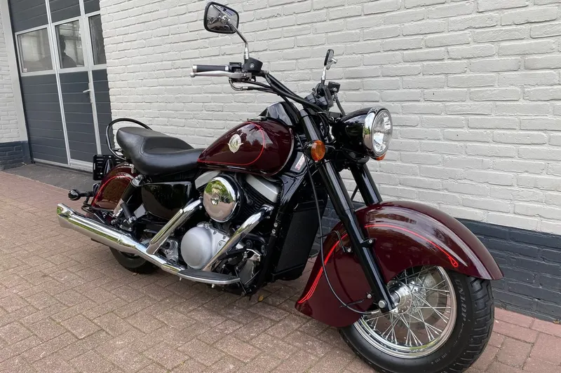 Foto van Kawasaki VN 1500 Drifter Kawasaki Indian