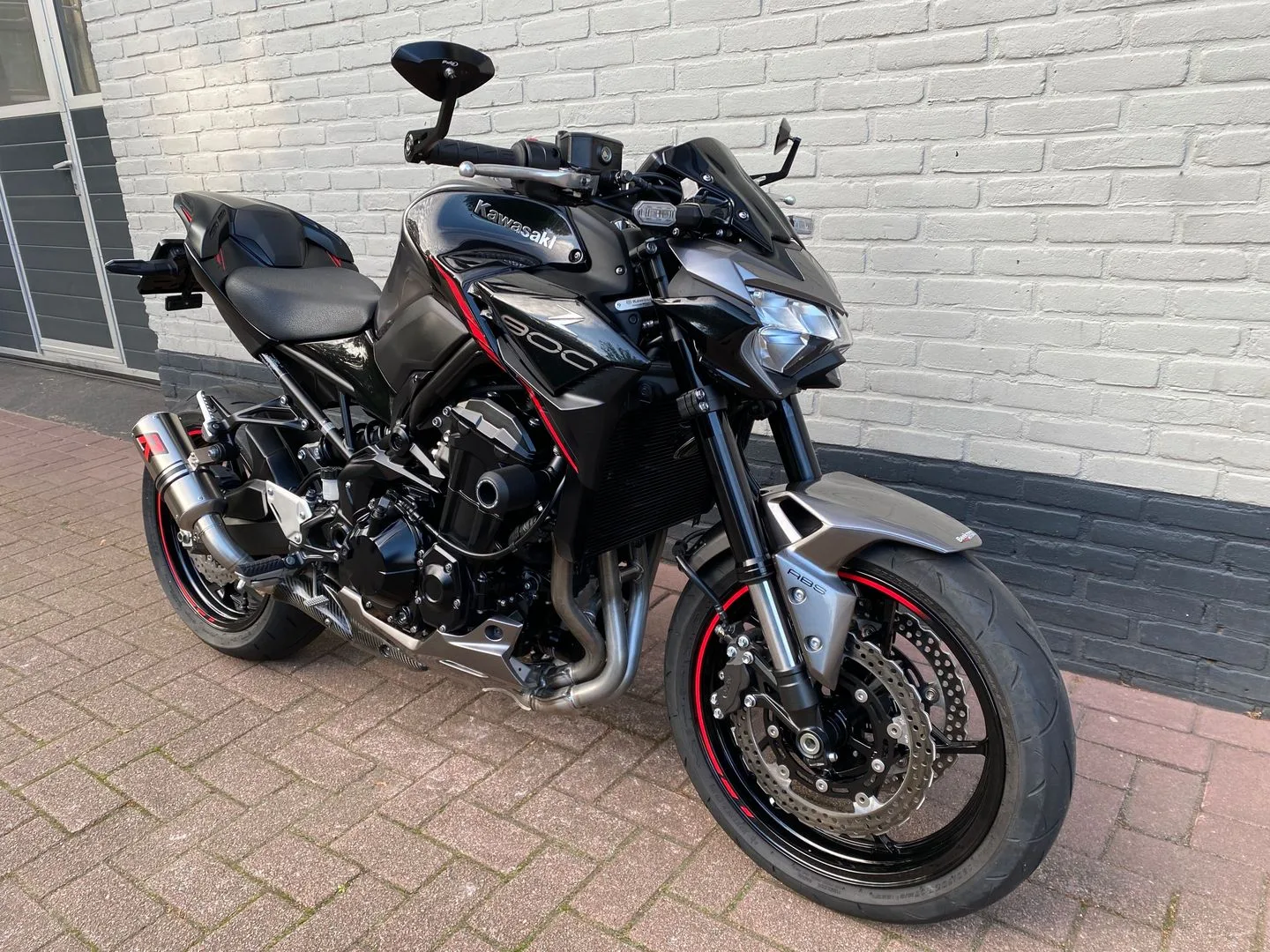 Kawasaki Z 900 (2023) — foto 1