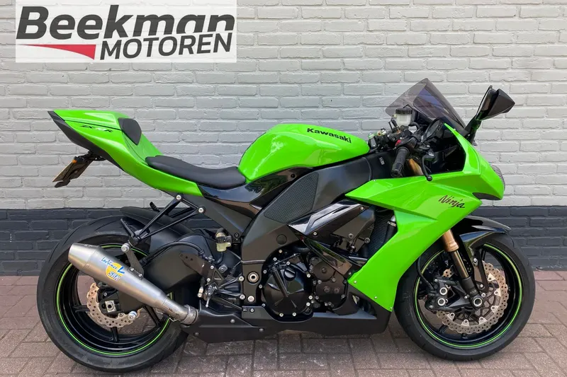 Kawasaki ZX-10R (2008)