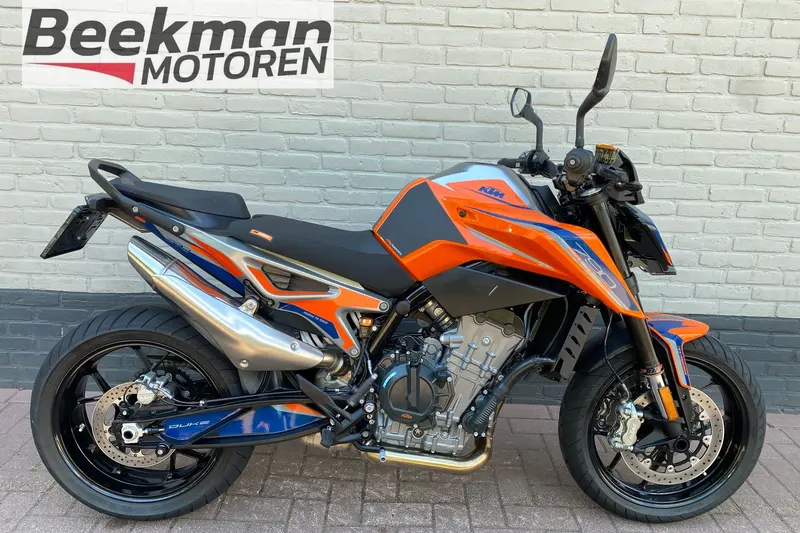 KTM 790 Duke (2020)