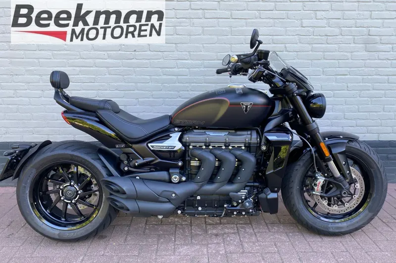 Triumph Rocket 3 GT (2026)