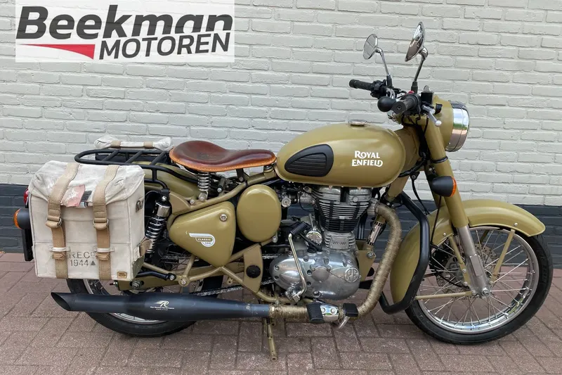 Royal Enfield Classic 500 (2019)