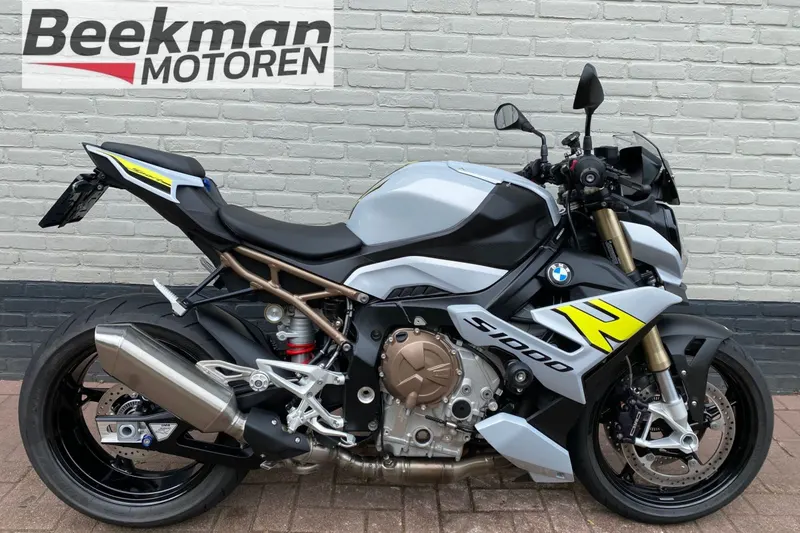 BMW S 1000 R (2021)