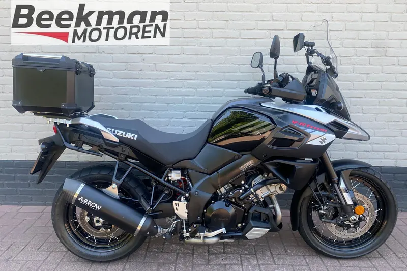 Suzuki V-Strom (2019)