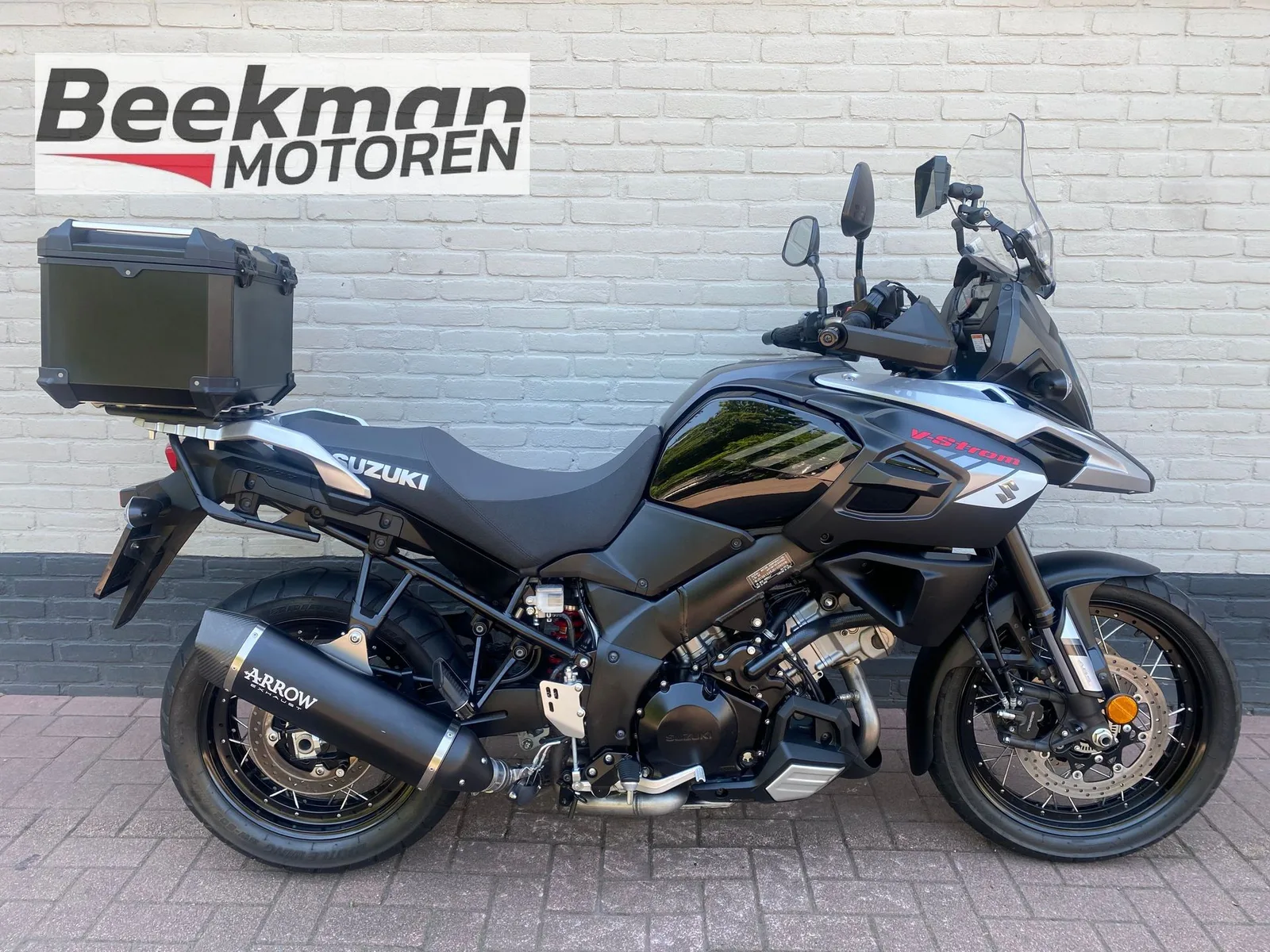 Suzuki V-Strom (2019) — foto 1