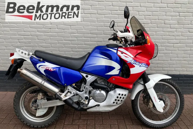 Honda XRV 750 Africa Twin (2000)