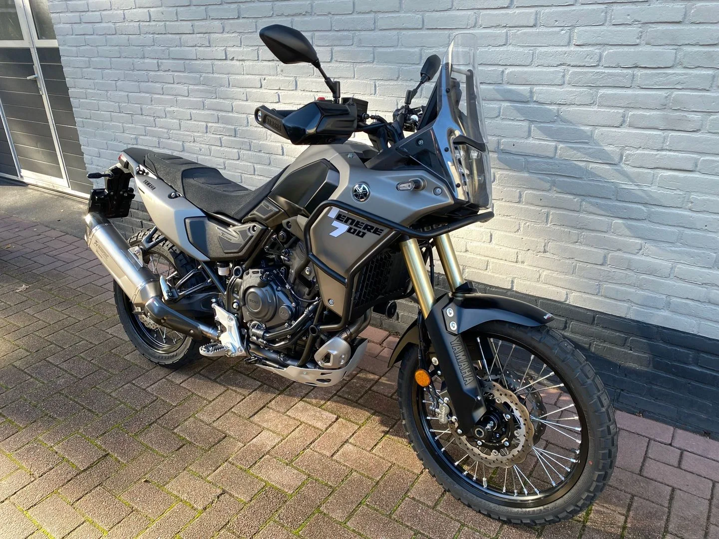 Yamaha Tenere 700 (2025) — foto 1