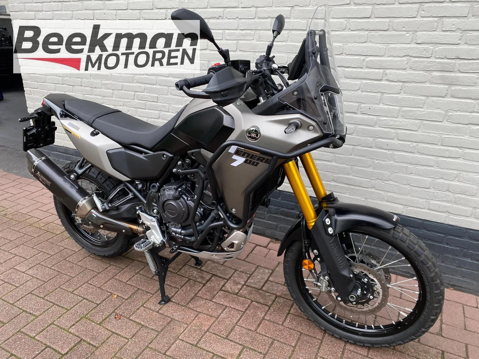 Yamaha Tenere 700 (2025) — foto 1