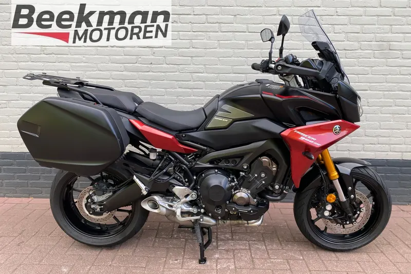 Yamaha Tracer 900 (2020)