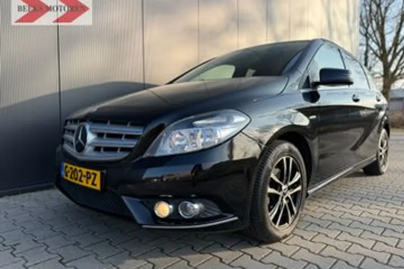 Mercedes-Benz B-Klasse (2012)