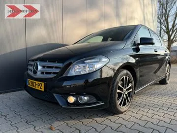 Mercedes-Benz B-Klasse (2012) — foto 1