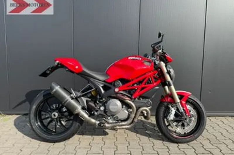 Ducati Monster 1100 (2011)