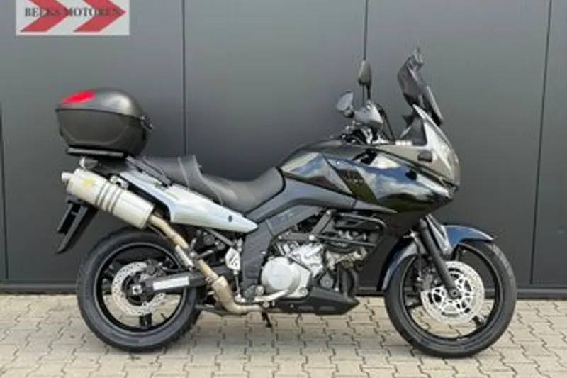 Suzuki V-Strom 1000 (2008)