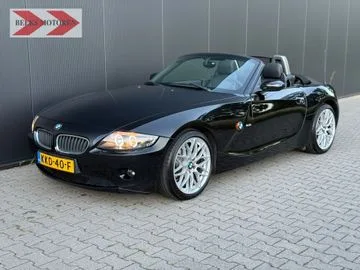 BMW Z4 (2003) — foto 1