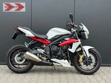Triumph Street Triple 675 R (2016) — foto 1
