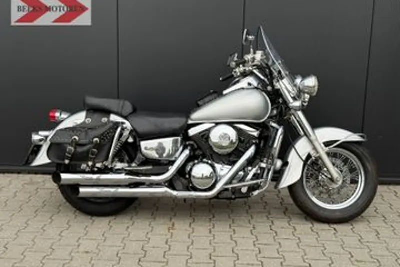 Kawasaki VN1500 Classic (1999)
