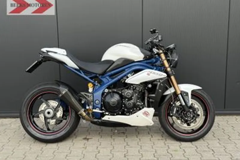 Triumph Speed Triple 1050 (2014)