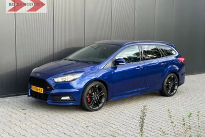 Ford Focus (2015)