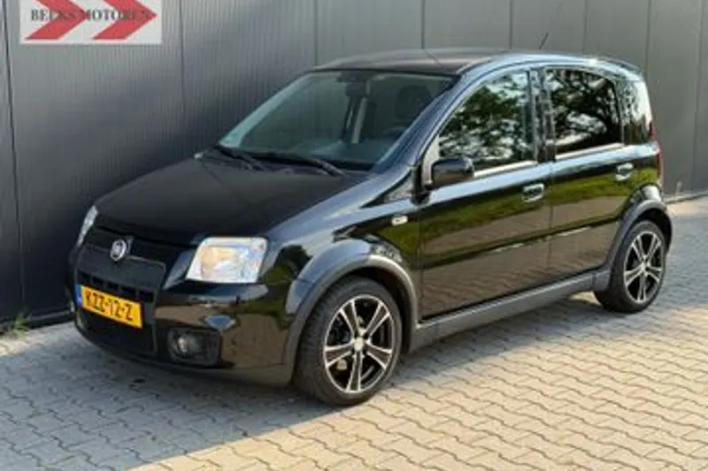 Fiat Panda (2008)