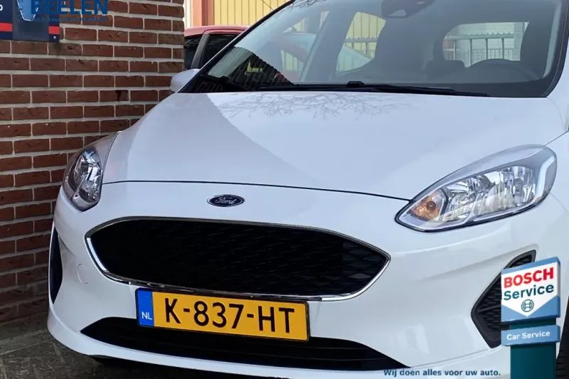 Ford Fiesta (2021)