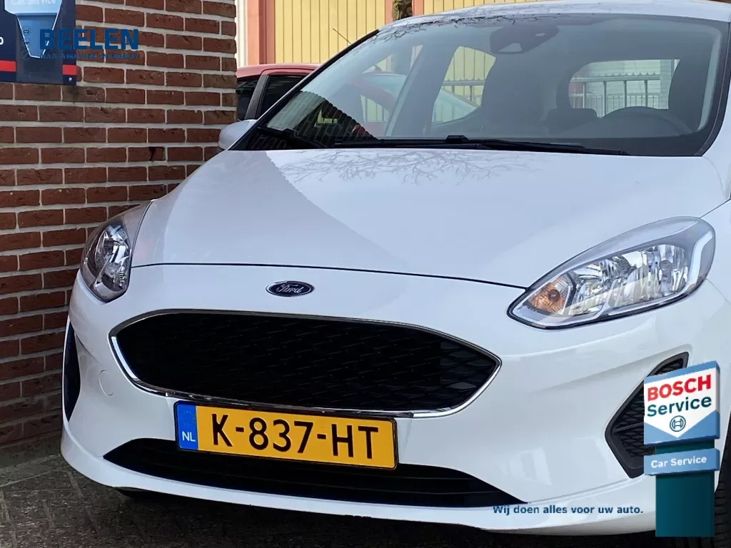 Ford Fiesta (2021) — foto 1