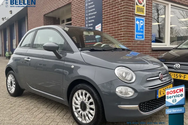 Fiat 500 (2021)