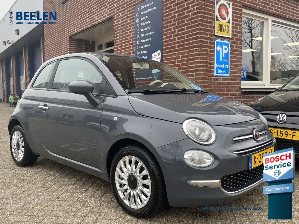 Fiat 500 (2021) — foto 1
