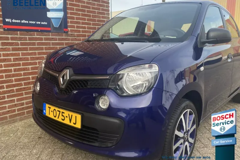 Renault Twingo (2017)
