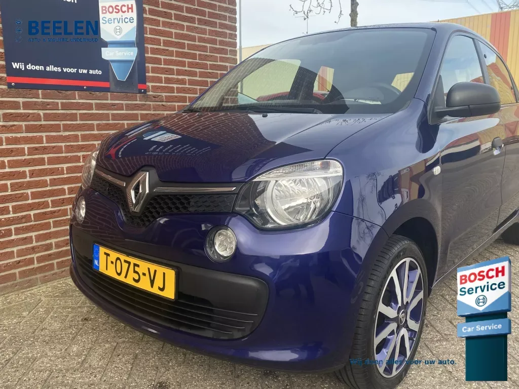 Renault Twingo (2017) — foto 1