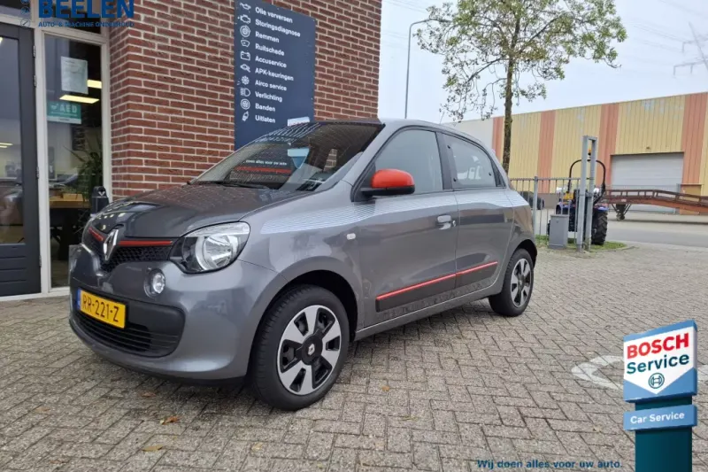 Renault Twingo (2018)