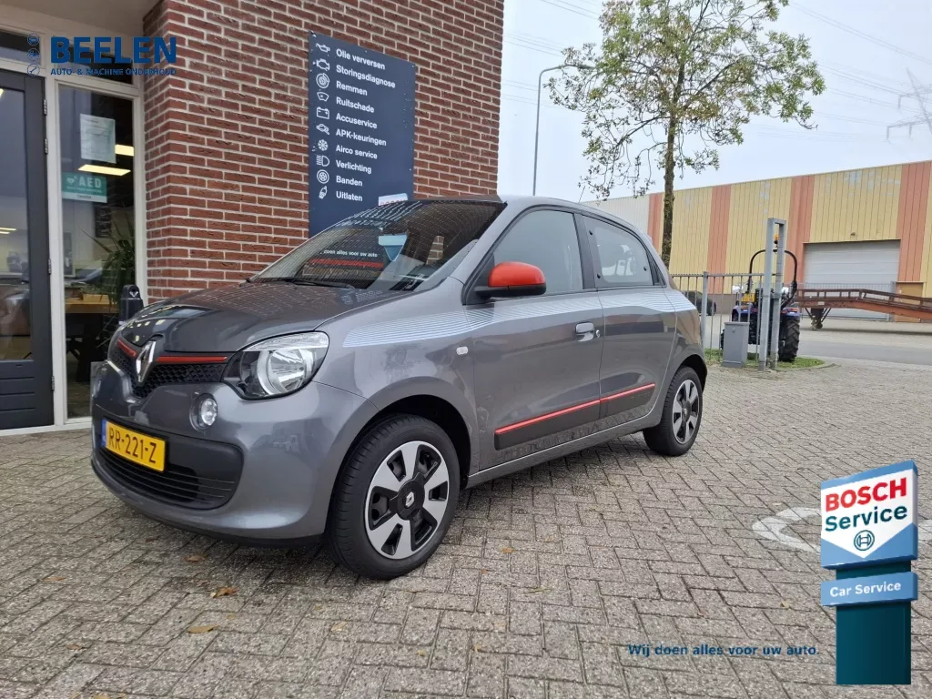 Renault Twingo (2018) — foto 1