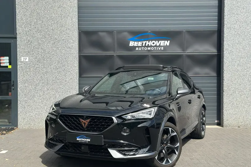 CUPRA Formentor (2021)