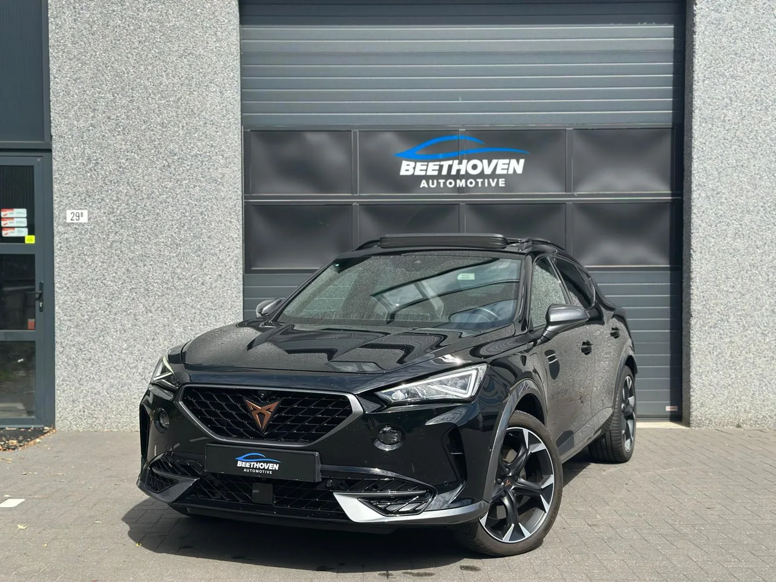 CUPRA Formentor (2021) — foto 1