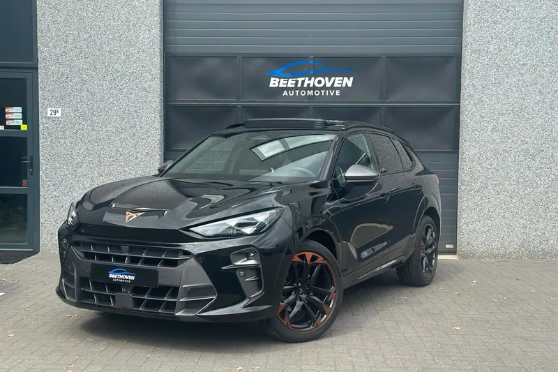CUPRA Terramar (2024)
