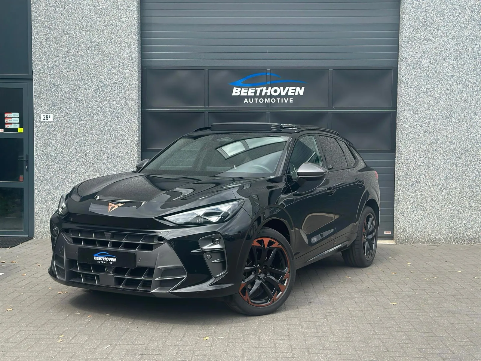 CUPRA Terramar (2024) — foto 1
