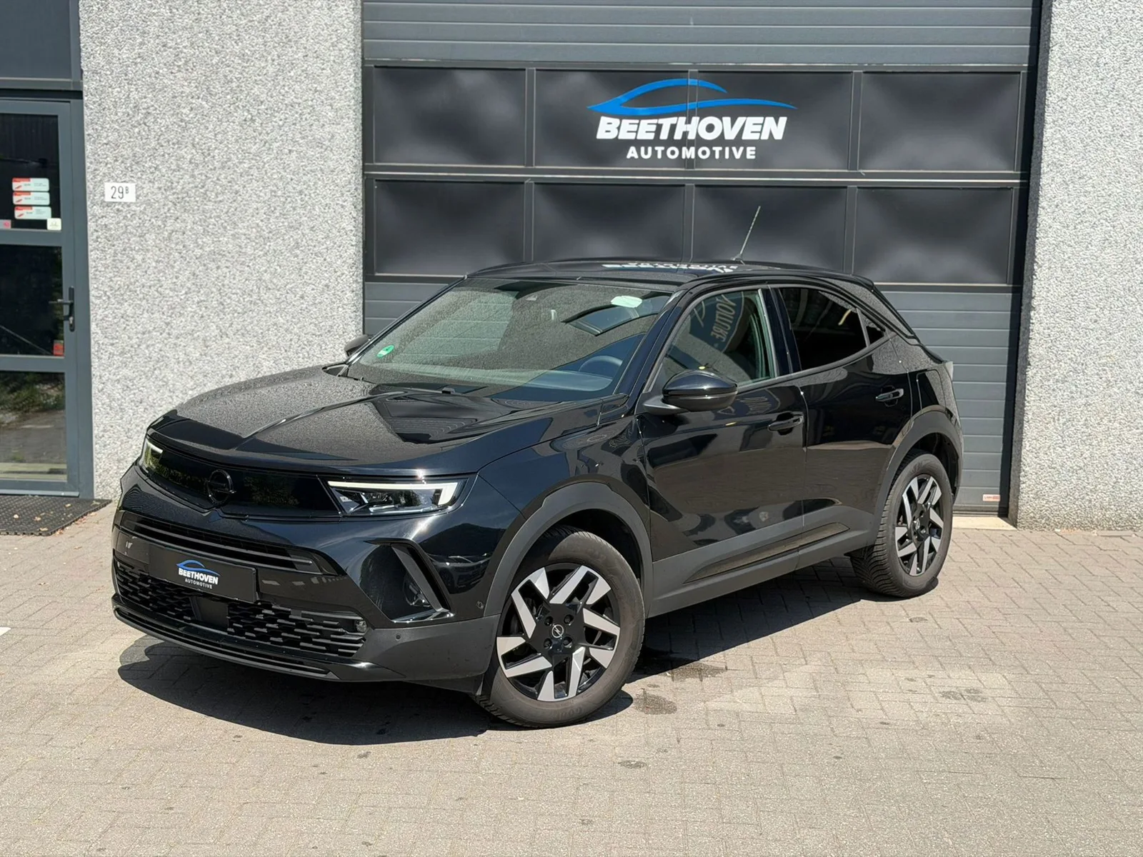 Opel Mokka (2024) — foto 1