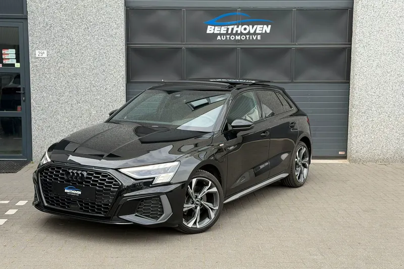 Audi A3 (2023)