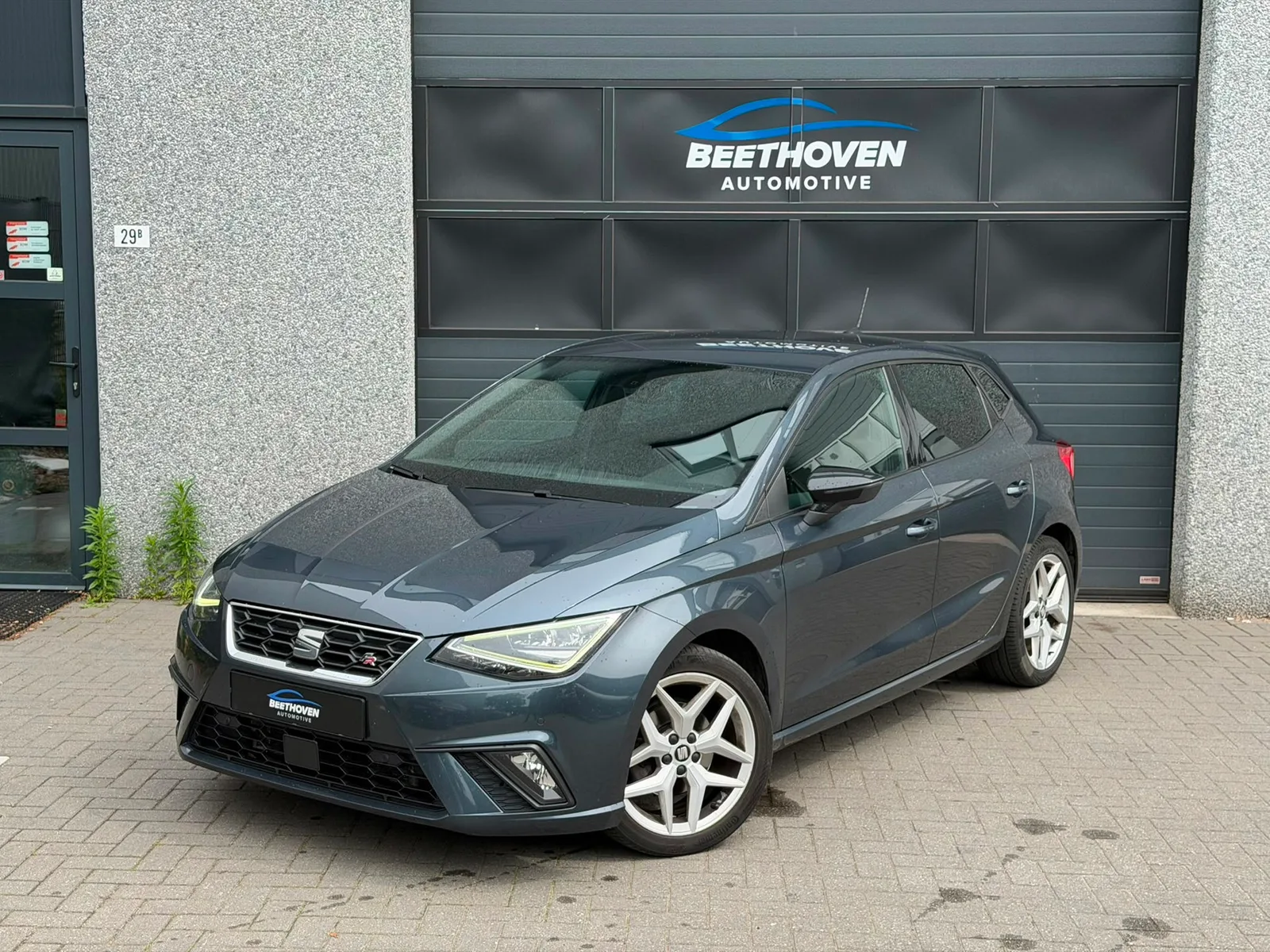 SEAT Ibiza (2020) — foto 1