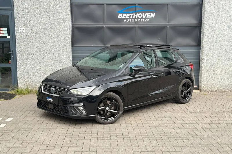 SEAT Ibiza (2023)