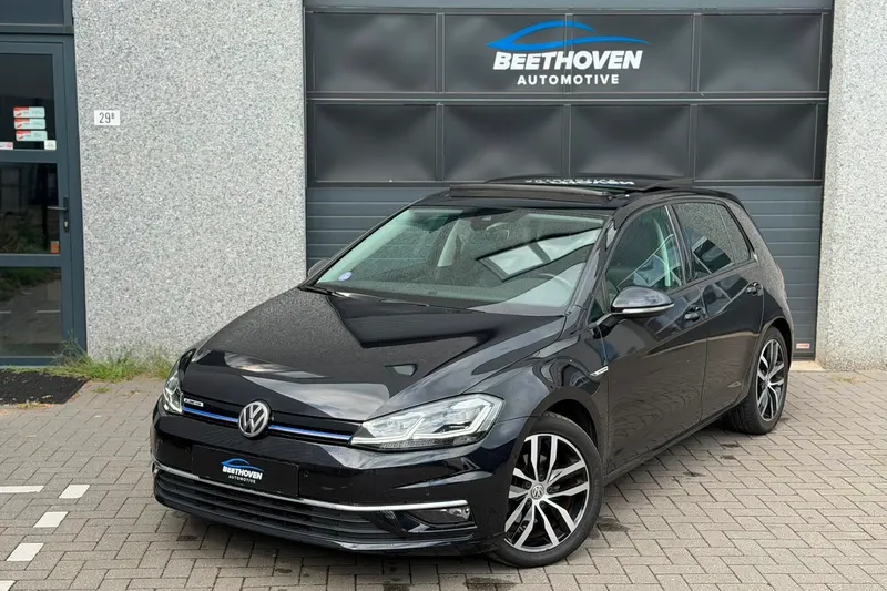 Volkswagen Golf (2019)