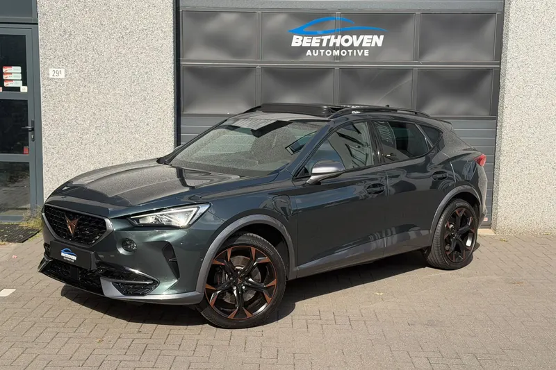 CUPRA Formentor (2022)