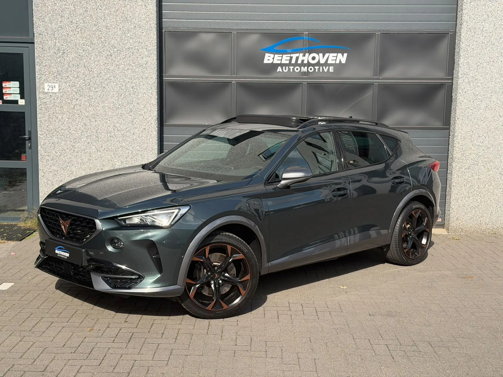 CUPRA Formentor (2022) — foto 1
