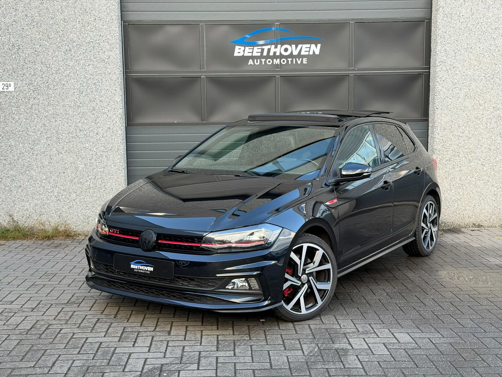 Volkswagen Polo (2020) — foto 1