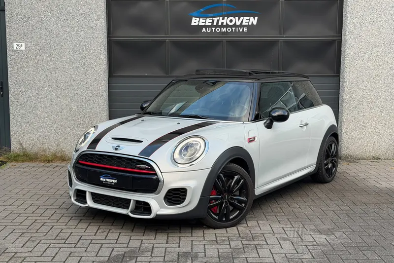 MINI John Cooper Works (2015)