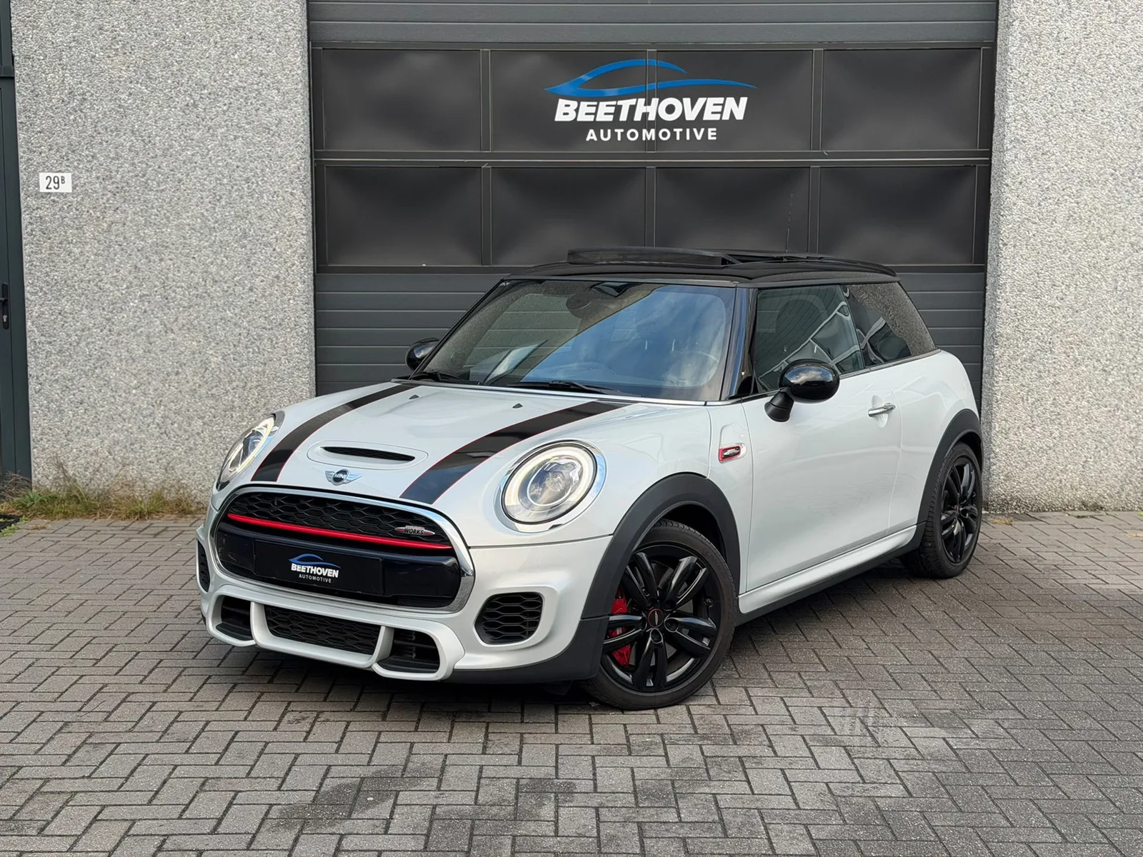 MINI John Cooper Works (2015) — foto 1
