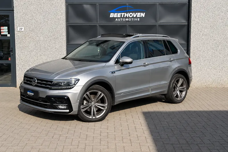 Volkswagen Tiguan (2018)