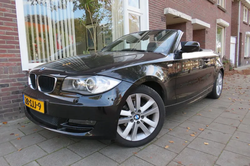 BMW 1-Serie (2011)